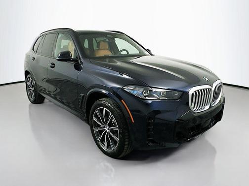 2026 BMW X5 sDrive40i