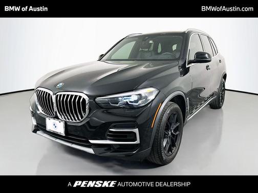 2023 BMW X5 sDrive40i