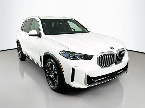 2026 BMW X5 PHEV xDrive50e