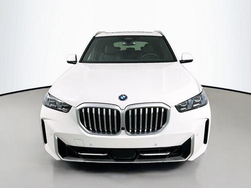 2026 BMW X5 PHEV xDrive50e