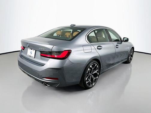 2026 BMW 330 NA