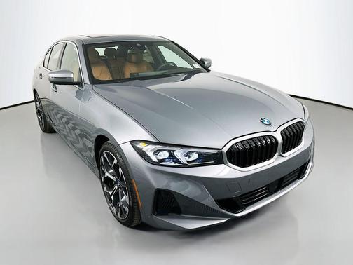 2026 BMW 330 NA