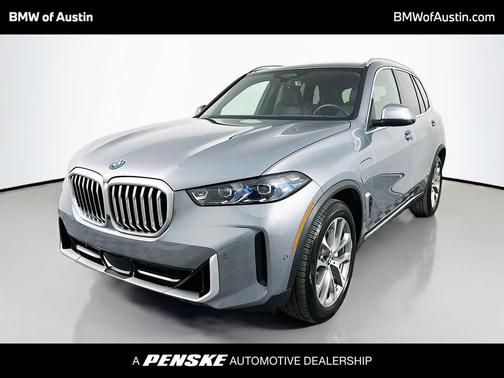 2025 BMW X5 PHEV xDrive50e