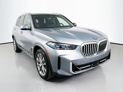 2025 BMW X5 PHEV xDrive50e