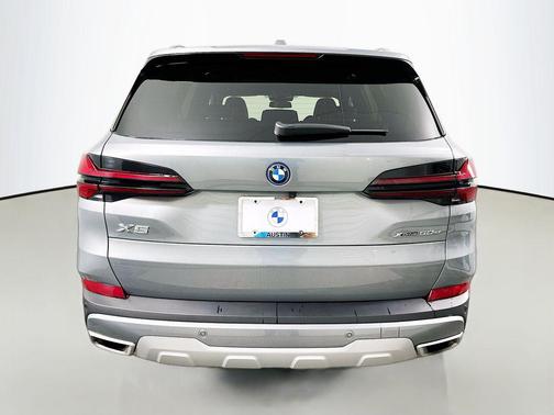 2025 BMW X5 PHEV xDrive50e