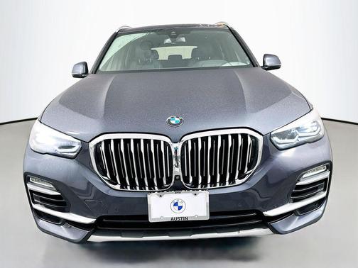 2020 BMW X5 sDrive40i