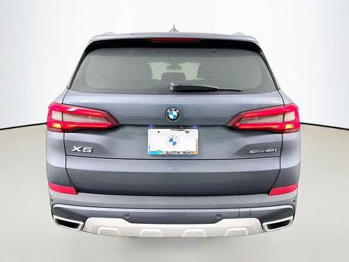 2020 BMW X5 sDrive40i