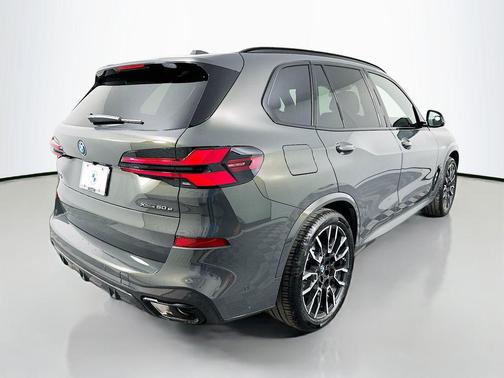 2026 BMW X5 PHEV xDrive50e