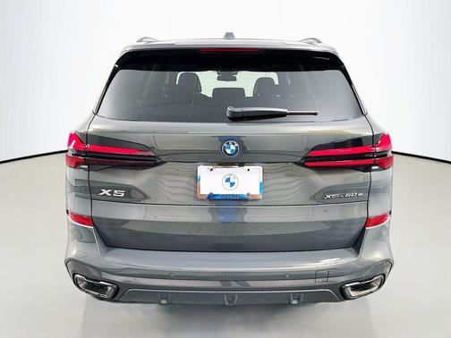 2026 BMW X5 PHEV xDrive50e