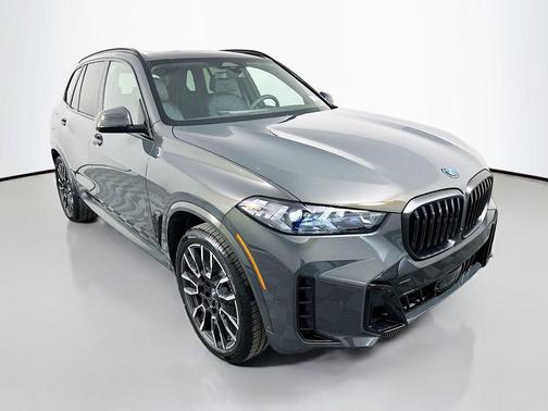 2026 BMW X5 PHEV xDrive50e