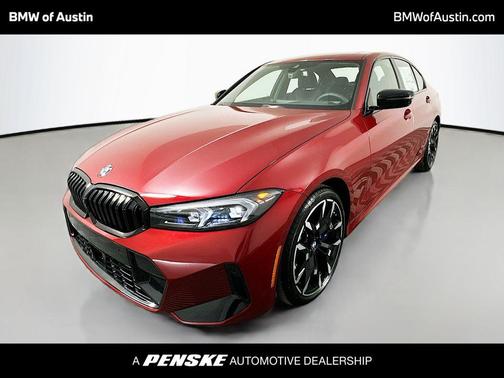 2025 BMW 330 i