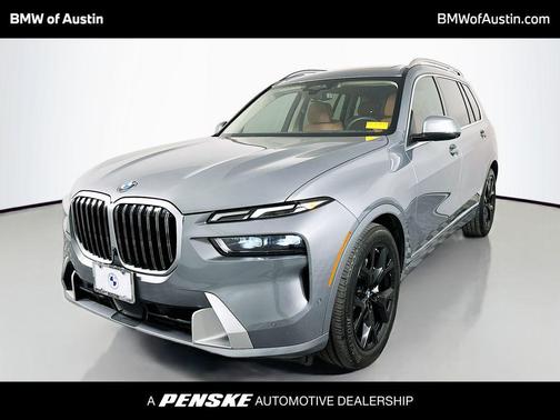 2024 BMW X7 xDrive40i