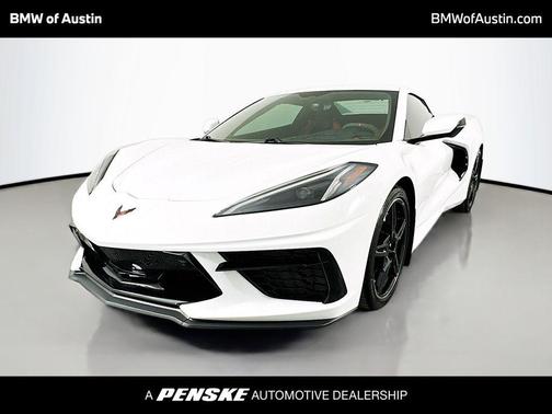 2023 Chevrolet Corvette Stingray w/3LT