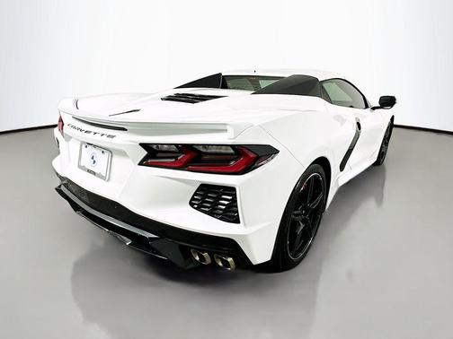 2023 Chevrolet Corvette Stingray w/3LT