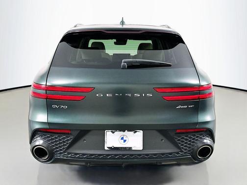 2022 Genesis GV70 3.5T AWD Sport