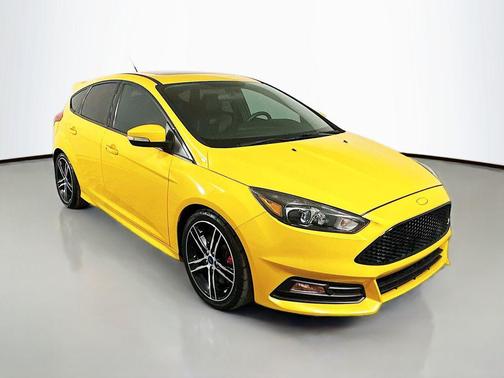 2016 Ford Focus ST