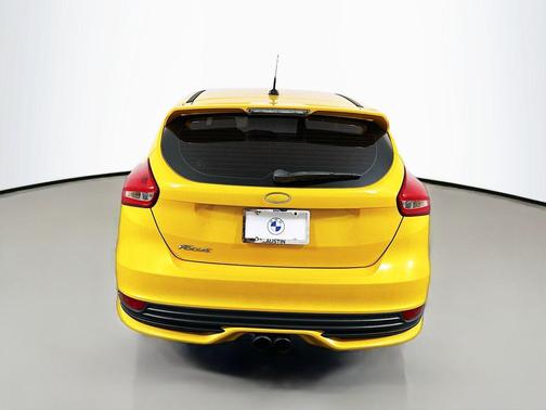 2016 Ford Focus ST