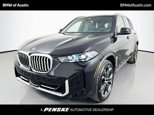 2026 BMW X5 sDrive40i