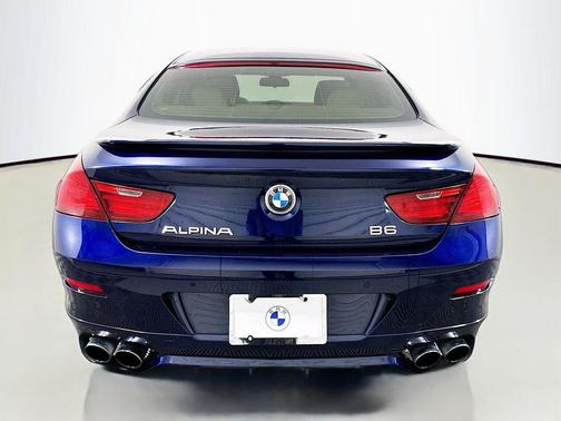 2017 BMW 650 xDrive