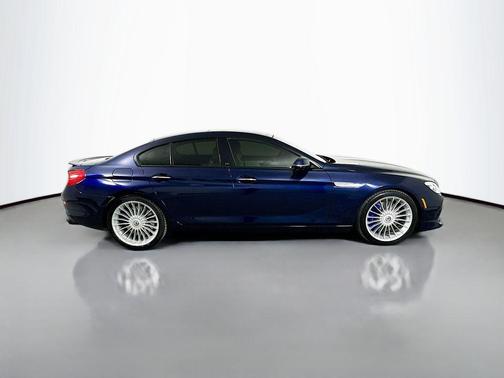 2017 BMW 650 xDrive