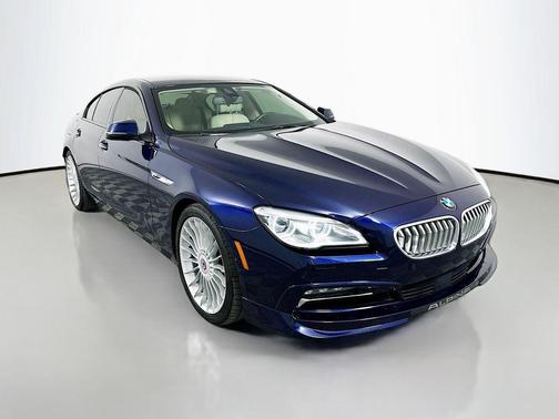 2017 BMW 650 xDrive