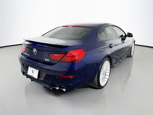 2017 BMW 650 xDrive