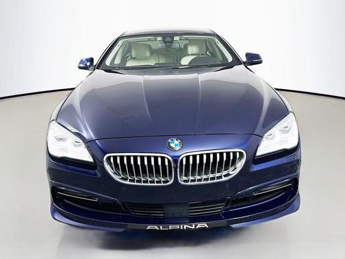 2017 BMW 650 xDrive