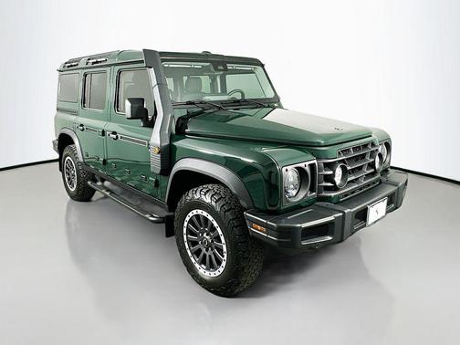 2024 INEOS Grenadier AWD