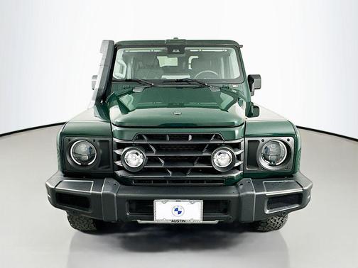 2024 INEOS Grenadier AWD