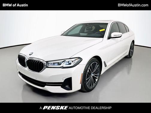 2023 BMW 530 i