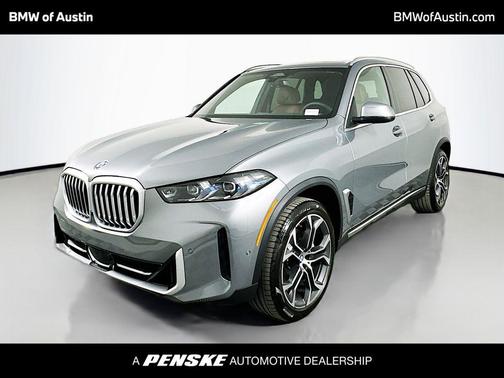 2026 BMW X5 sDrive40i