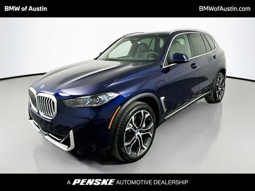 2025 BMW X5 PHEV xDrive50e