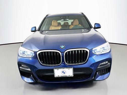 2020 BMW X3 PHEV xDrive30e