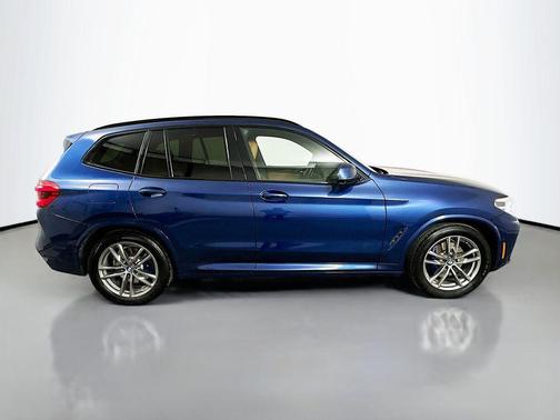 2020 BMW X3 PHEV xDrive30e