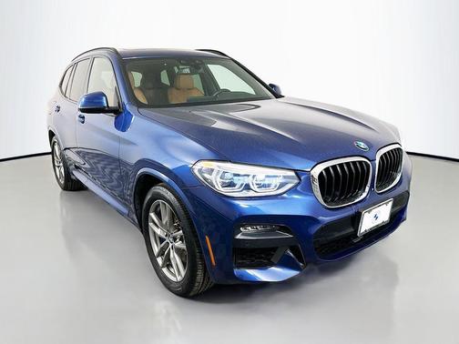 2020 BMW X3 PHEV xDrive30e