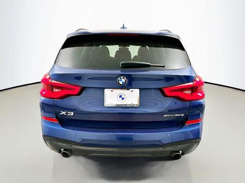 2020 BMW X3 PHEV xDrive30e