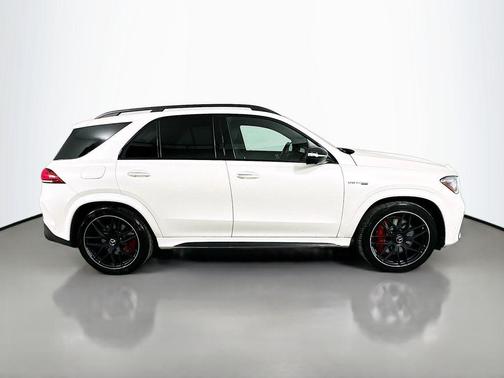 2021 Mercedes-Benz AMG GLE 63 S 4MATIC+