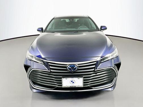 2021 Toyota Avalon Hybrid Limited