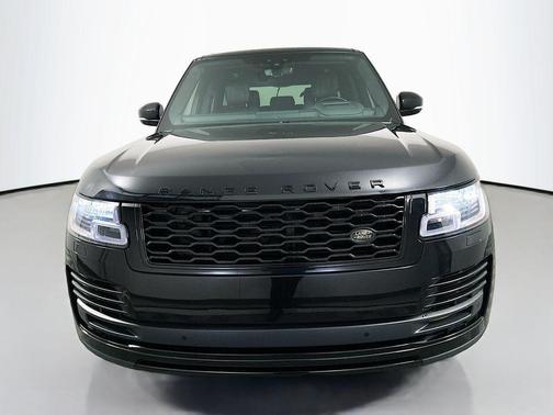 2021 Land Rover Range Rover Westminster