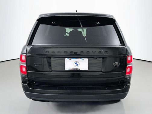 2021 Land Rover Range Rover Westminster