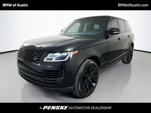 2021 Land Rover Range Rover Westminster