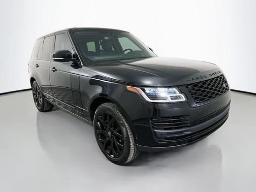 2021 Land Rover Range Rover Westminster