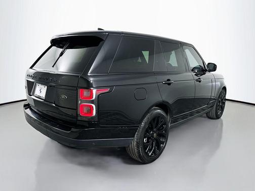 2021 Land Rover Range Rover Westminster