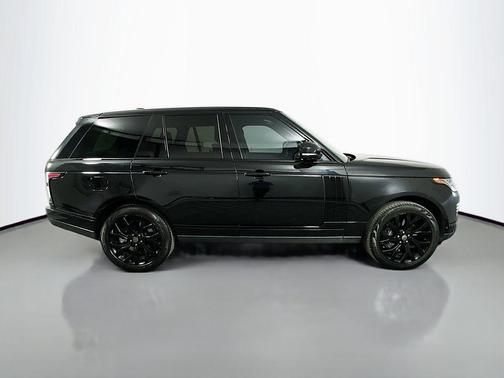 2021 Land Rover Range Rover Westminster
