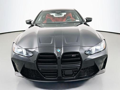 2026 BMW M4 Competition