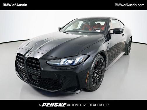 2026 BMW M4 Competition