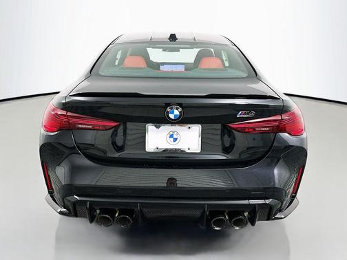 2026 BMW M4 Competition