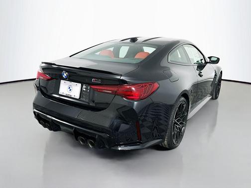 2026 BMW M4 Competition