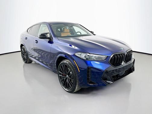 2026 BMW X6 M60i