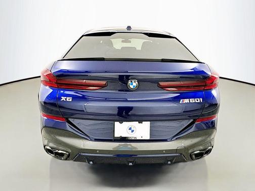 2026 BMW X6 M60i